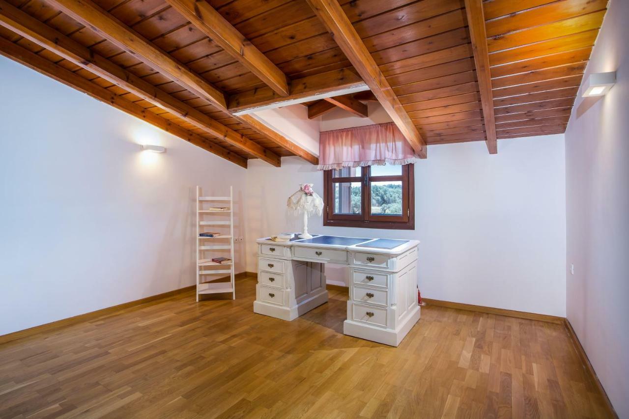 Sunny Countryside Villa - With Private Pool Faliraki Exterior foto